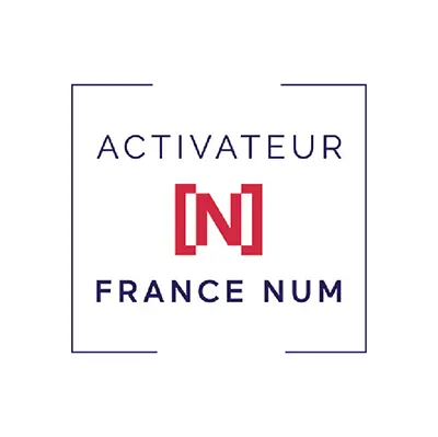 Activateur France Num à Montélimar : agence création web de confiance !